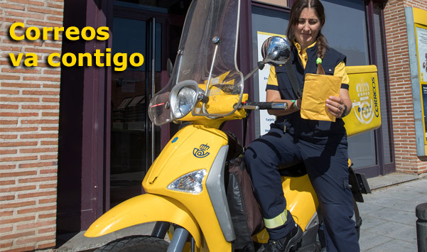 Correos va contigo