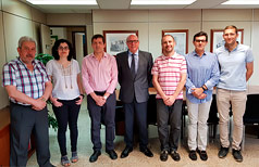 Servicio Provincial de Jaén