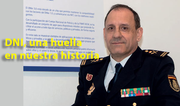 DNI, una huella en nuestra historia 3 de 3