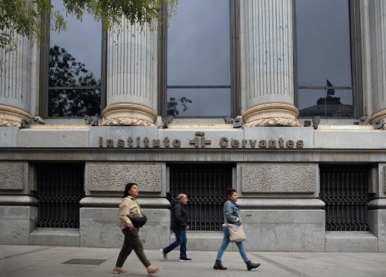 El Instituto Cervantes se expande en tres continentes