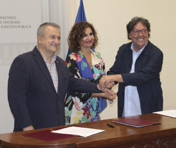 Acuerdo marco para una Administración del siglo XXI