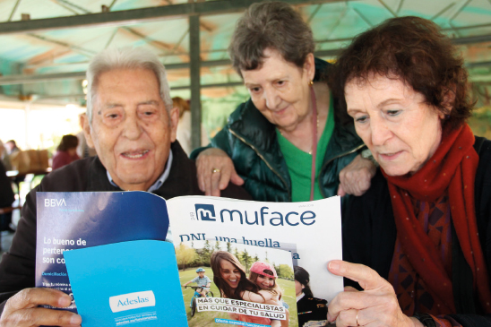 La nueva vejez, necesidades no resueltas