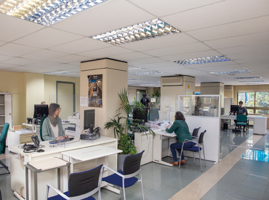 Servicio Provincial de Valladolid