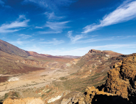 Parque Nacional del Teide