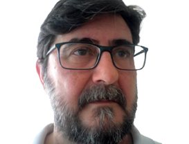 Manuel Durbán, Director Conservador del Parque Nacional del Teide