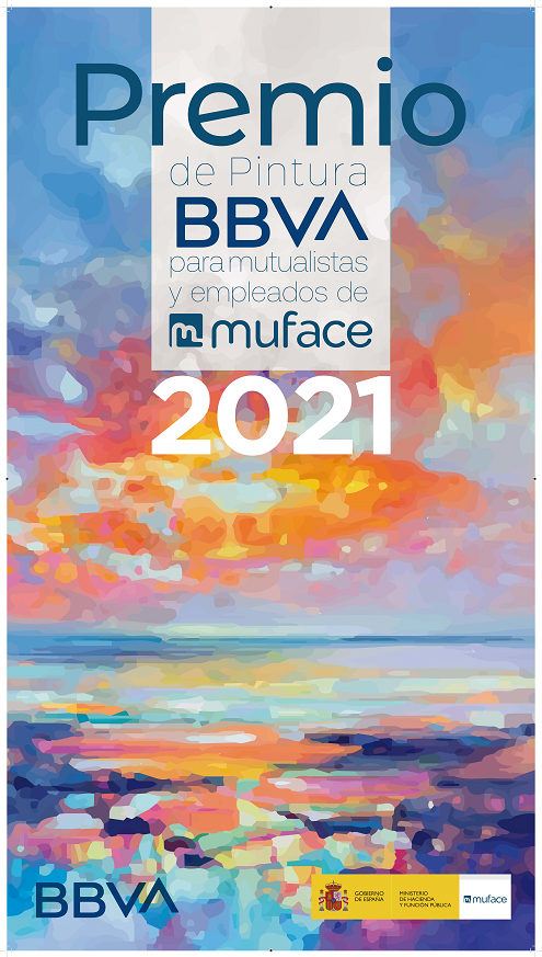 Cartel Premio Pintura 2021