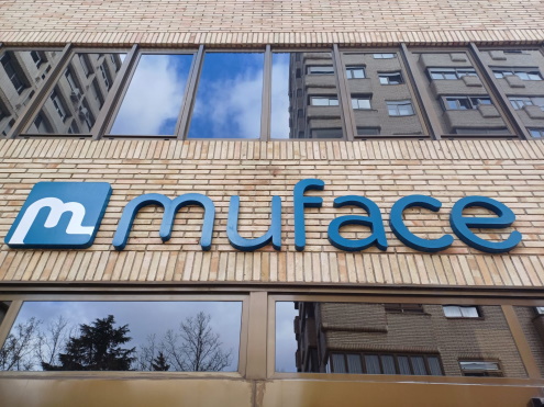 Sede de MUFACE