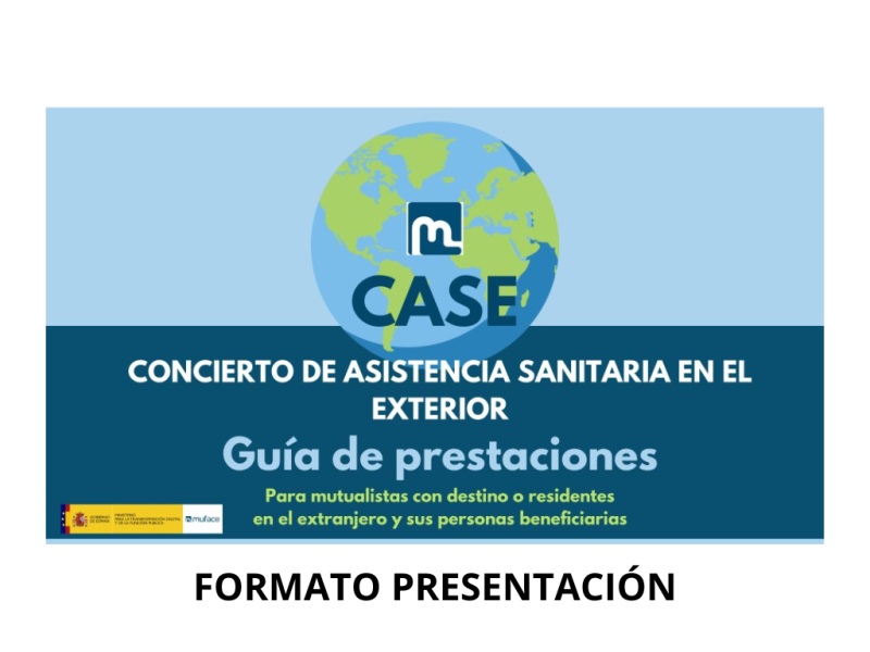 Guía de asistencia sanitaria en el exterior